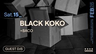 Black Koko 