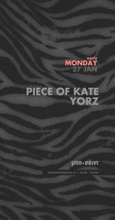 Piece Of Kate / Yorz