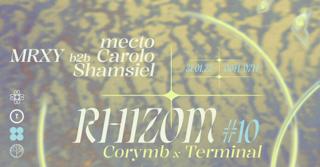 Corymb: Mecto, Mrxy, Carolo, Shamsiel