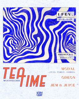 Tea Time - Acte I