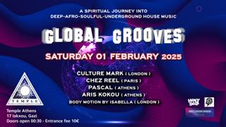 Global Grooves