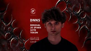 Enlight Frequencies Presents Dnns