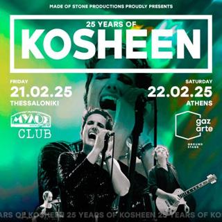 Kosheen (Live Show)