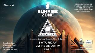 Sunrise Zone - Through Time And Space