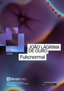 João Lágrima De Ouro / Fukcnormal