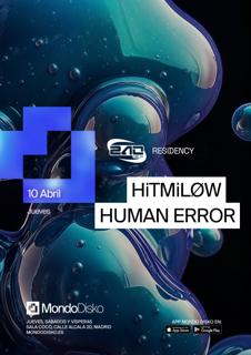 240 Residency: Hitmiløw / Human Error