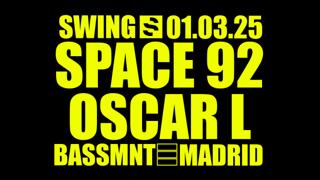 Swing Pres. Space 92 & Oscar L