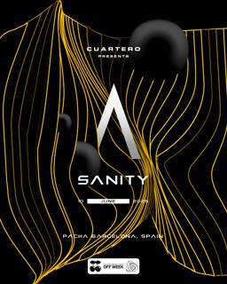 Sanity Off Bcn Pres. Cristina Lazic, Cuartero, Jay De Lys, Luke Dean, Max Dean, Nacho Bolognani