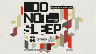 Donotsleep Off Week