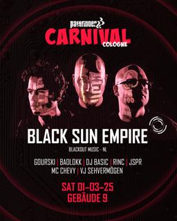 Pathfinder Pres. Carnival Cologne Feat. Black Sun Empire