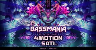 Bassmania Goa