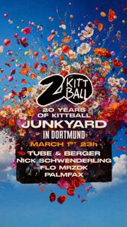 20 Years Of Kittball - Clubnacht At Junkyard, Dortmund