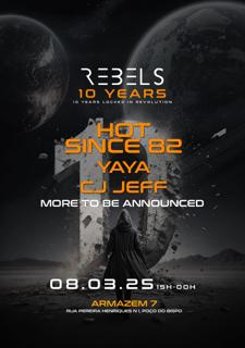 Rebels 10 Years