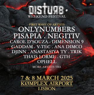 Disturb Weekend Festival