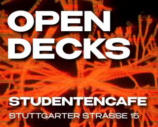 Open Decks