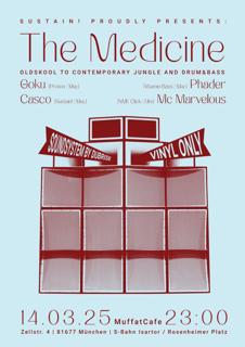 The Medicine Part Ii - Oldskool To Contemporary Jungle And Drum&Bass