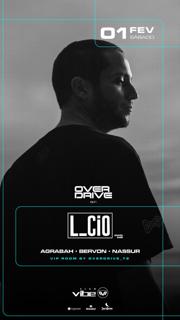 Overdrive Apresenta: L_Cio