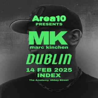 Area 10: Mk At Index Dublin