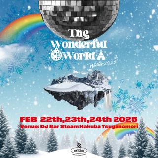 The Wonderful World -Winter 2025-