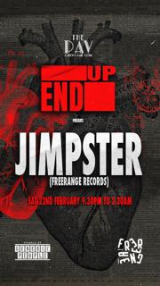 Endup Presents - Jimpster