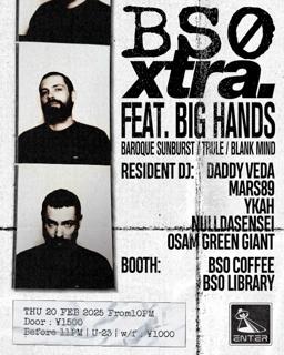 Bs0Xtra! Feat. Big Hands