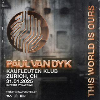 Paul Van Dyk