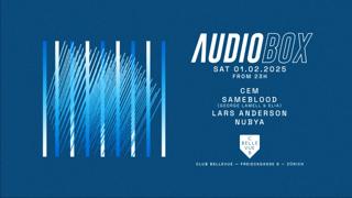 Audiobox - Winter Edition