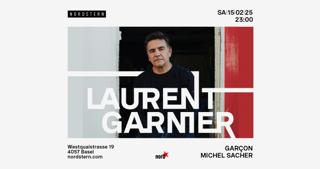 Laurent Garnier