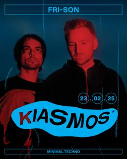 Kiasmos (Is)