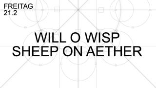 Will O Wisp & Sheep On Aether