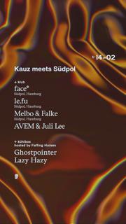 Kauz Meets Südpol