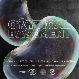 Crytical Basement