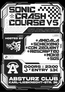 Sonic Crash Course V5 By Bassta Crew