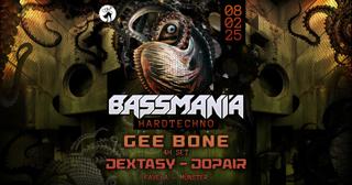 Bassmania Hardtechno