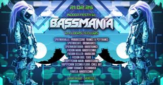 Bassmania Xxl