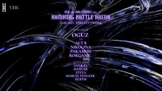 Ver: Pres. 808 Studios Battle Arena With Oguz All Night Long Vs. Alt8, Nikolina & Paramod