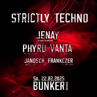 Strictly Techno