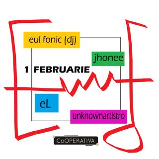 Eul Fonic, Jhonee, El, Unknownartistro