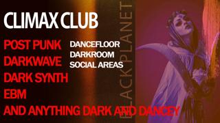 Climax Club - Goth And Alternative Club Night