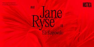 Jane Ryse & Eli Kapowski