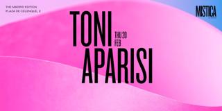 Toni Aparisi