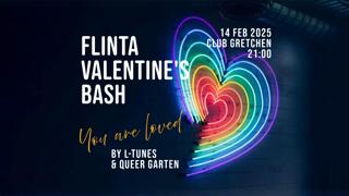 Flinta Valentine'S Bash By L-Tunes & Queer Garten