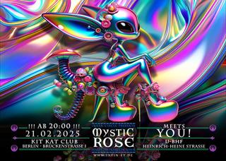 The Mystic Rose Meets You