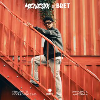 Bret X Menesix