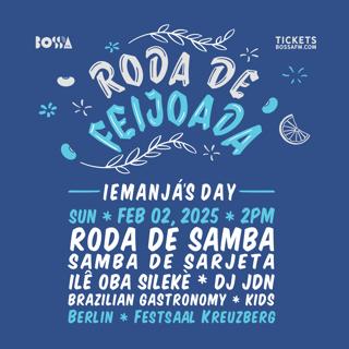 Roda De Feijoada