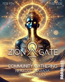 Ziongate Community Gathering