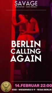 Ｓλｖλｇξ „Berlin Calling - Again'