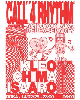 Doka Studio X Call 4 Rhythm With Kléo - Chima Isaaro