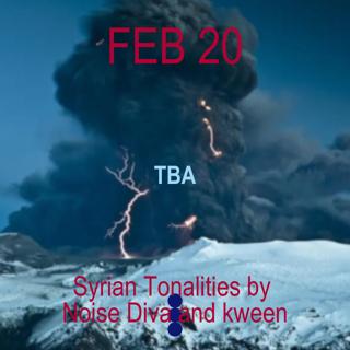 Syrian Tonalities By Noise Diva And Kween