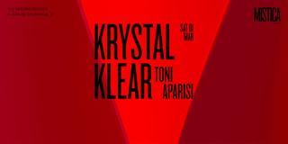 Krystal Klear & Toni Aparisi